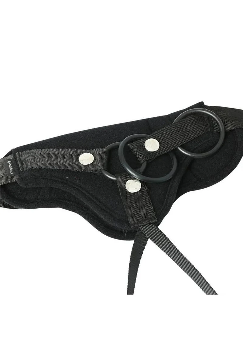 Sportsheets Curvy Collection Divine Diva Strap-On - Image 3