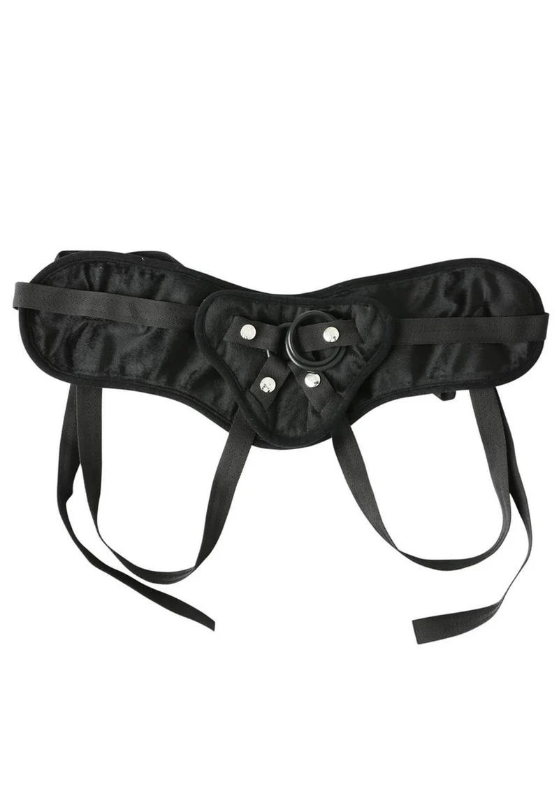 Sportsheets Curvy Colletion Noire Adjustable Strap-On - Image 4