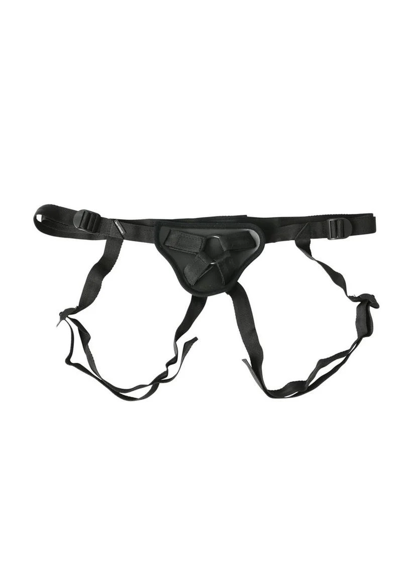 Sportsheets Dive Deep Strap-On Adjustable Harness - Image 3