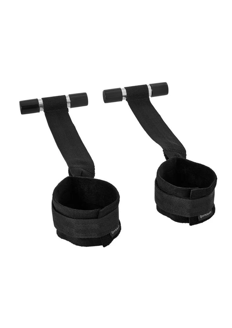 Sportsheets Door Jam Cuffs - Image 4