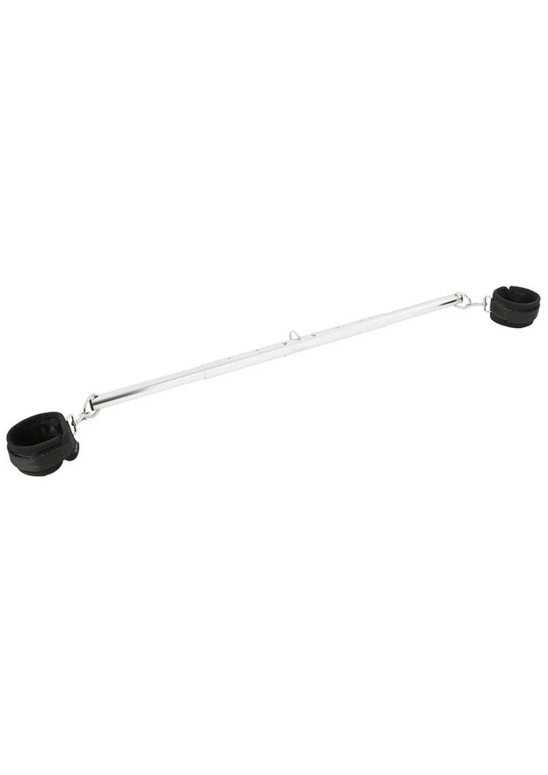 Sportsheets Expandable Spreader Bar and Cuffs - Image 3