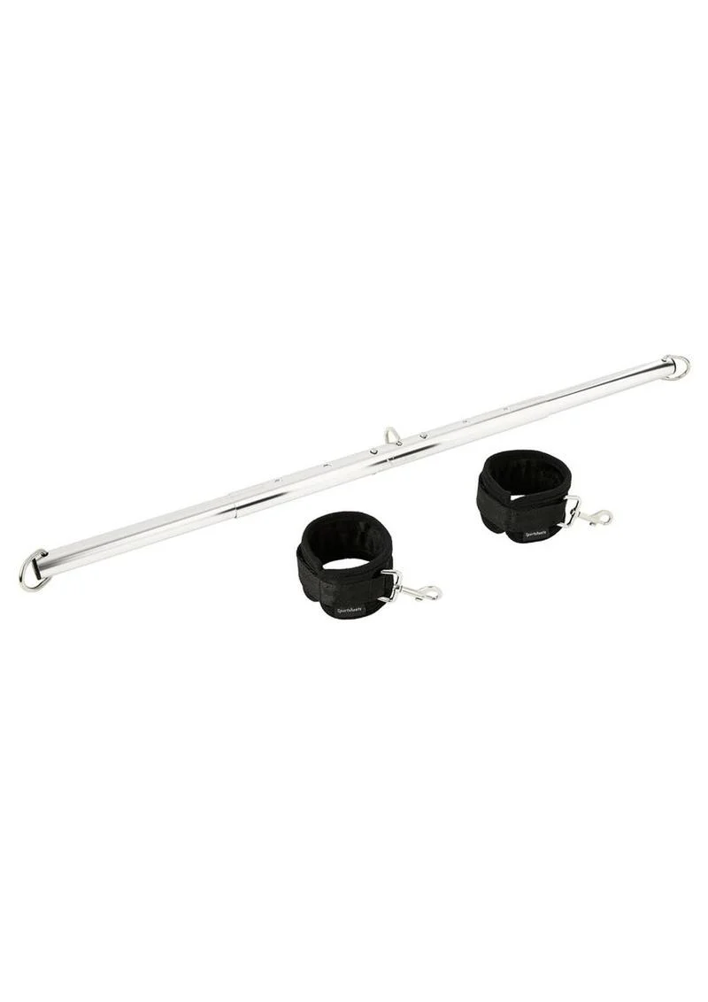 Sportsheets Expandable Spreader Bar and Cuffs - Image 4
