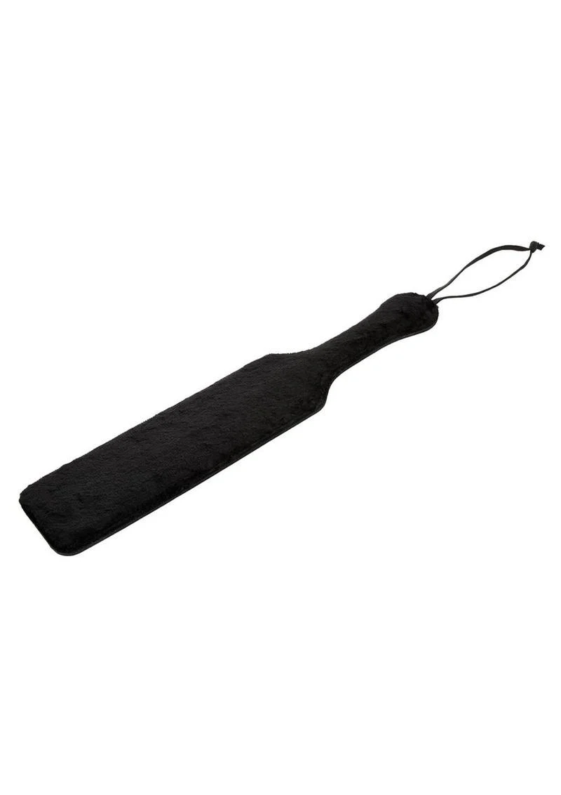 Sportsheets Leather Paddle with Fur - Image 3