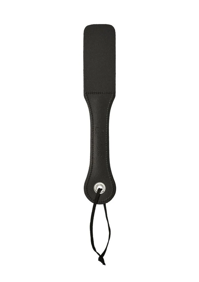 Sportsheets Leather Slut Impression Paddle - Image 4