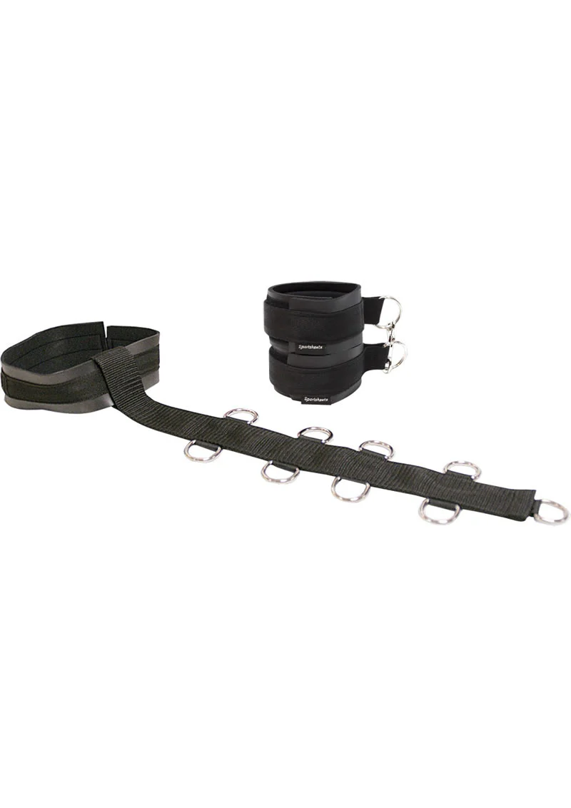 Sportsheets Neck and Wrist Restraint