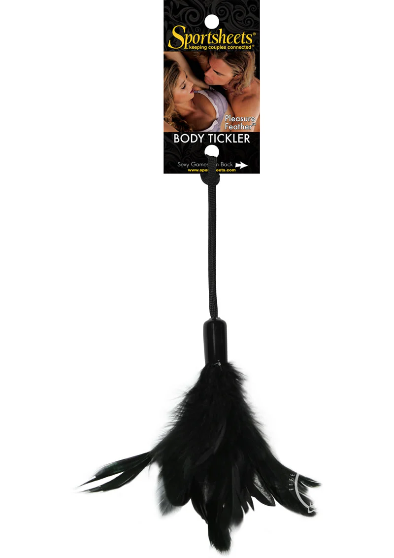 Sportsheets Pleasure Feather - Image 4