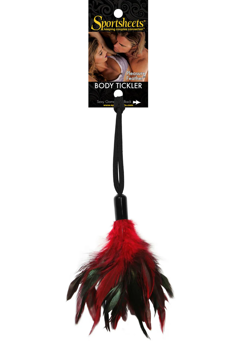 Sportsheets Pleasure Feather - Image 6