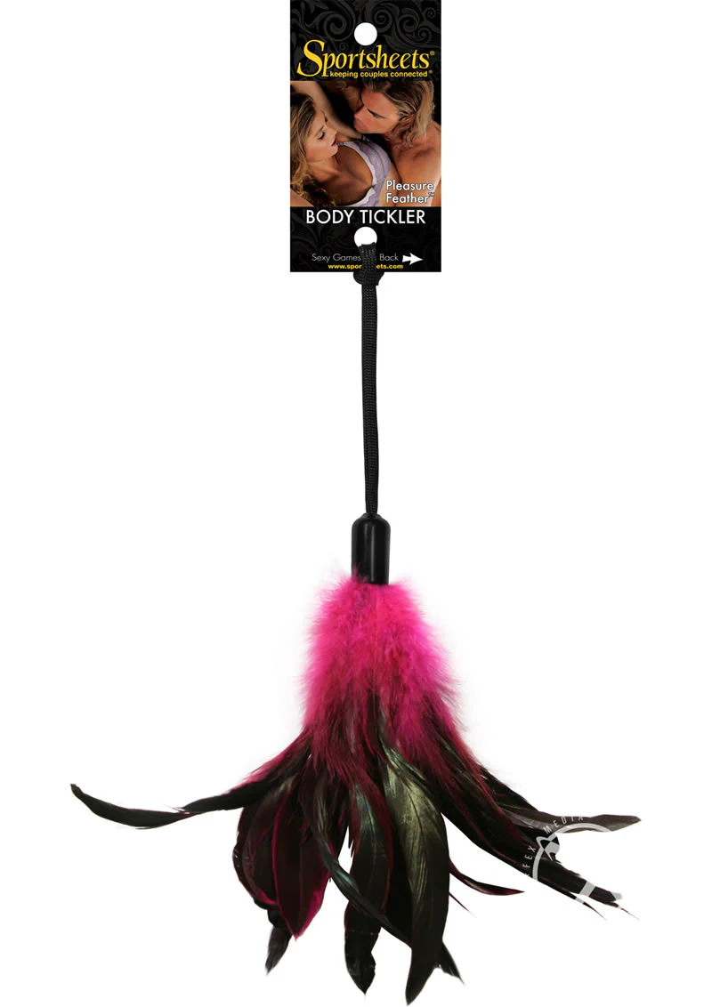 Sportsheets Pleasure Feather - Image 8