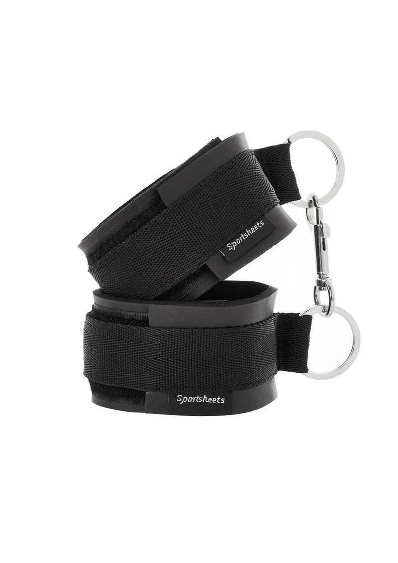 Sportsheets Sports Cuffs - Image 4