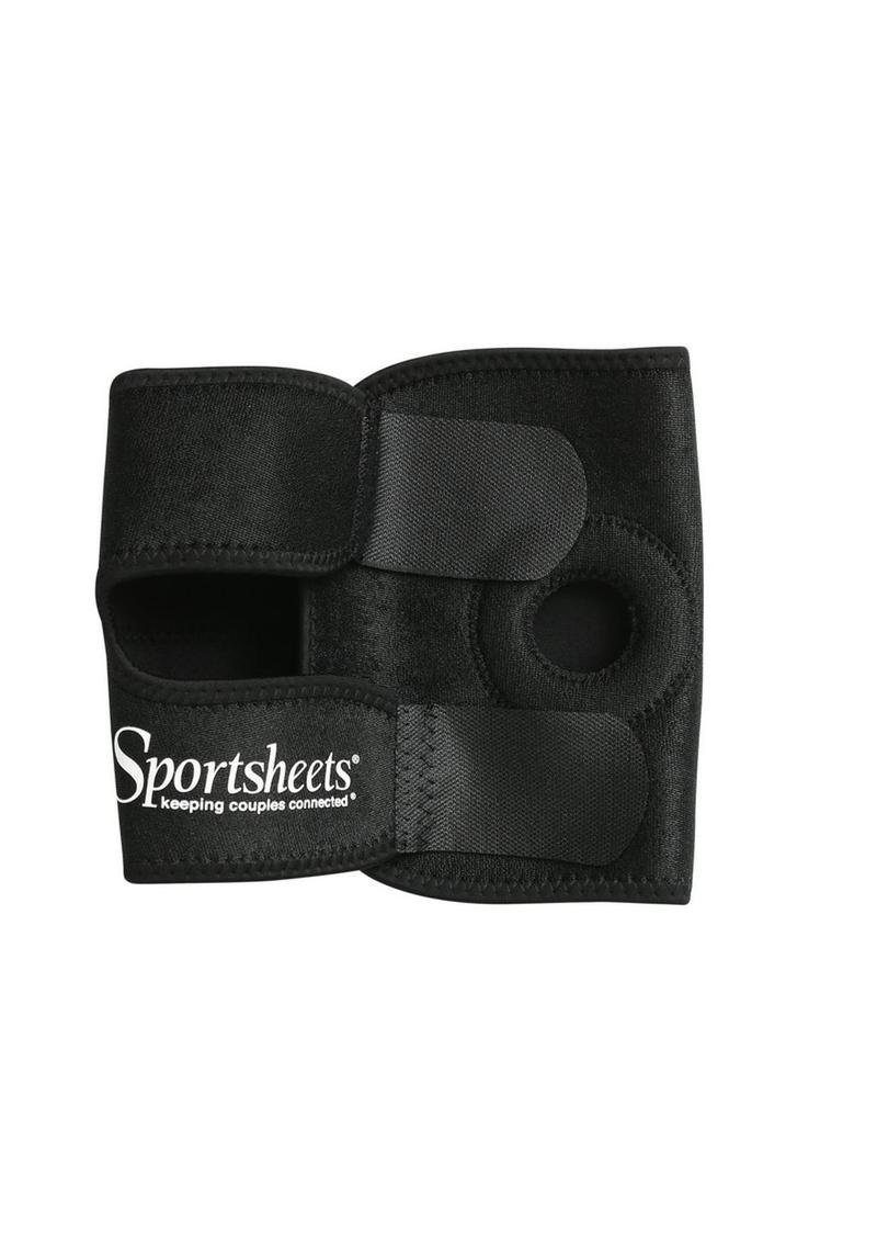 Sportsheets Thigh Strap-On Harness Adjustable - Image 3