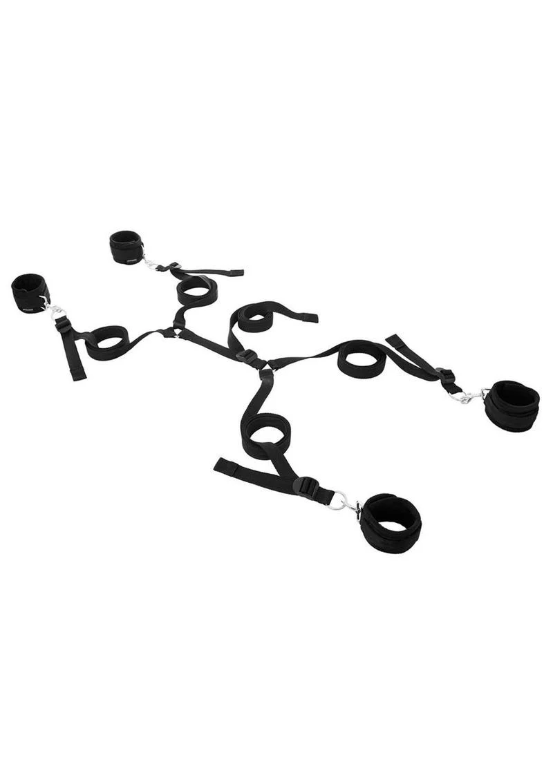 Sportsheets Under The Bed Restraint System - Image 3