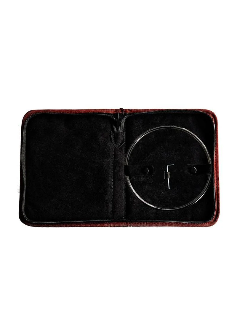 Stainless Steel Thin Collar - Image 4