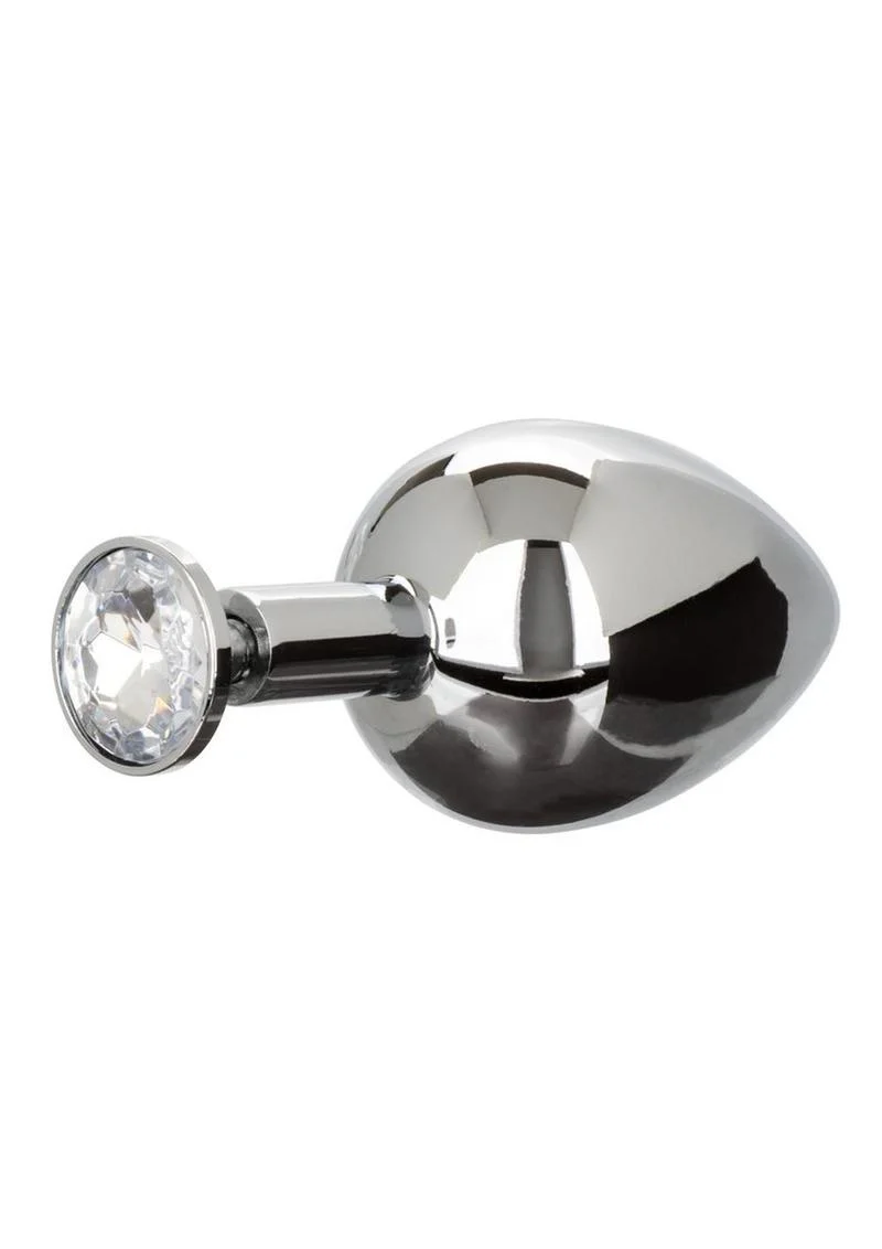 Star Fucker XL Teardrop Plug Silicone Dual Enhancer - Image 3