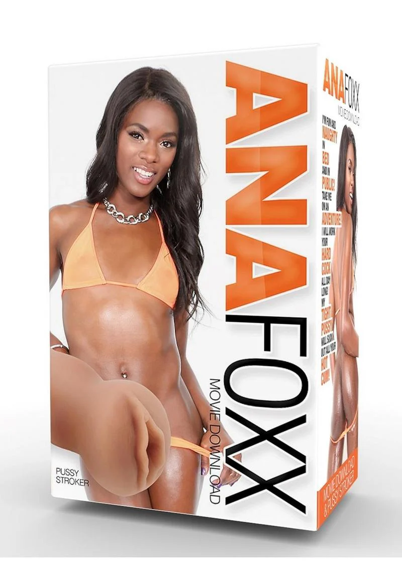 Star Stroker Ana Fox Pussy Stroker - Image 2