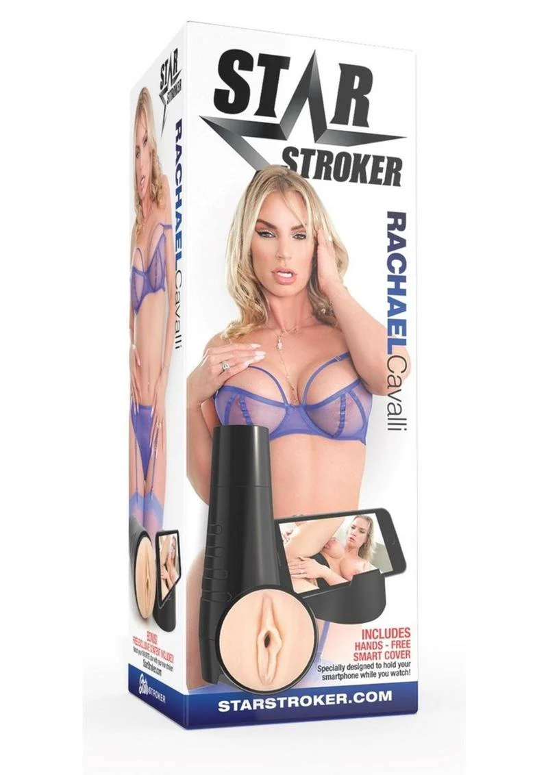 Star Stroker Rachael Cavalli Pussy Stroker Hard Case - Image 2