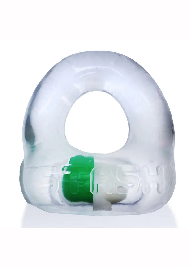 Stash Cock Ring with Aluminum Capsule Insert - Image 2