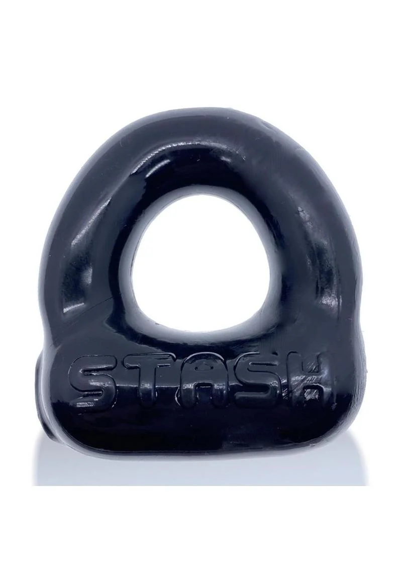 Stash Cock Ring with Aluminum Capsule Insert - Image 5