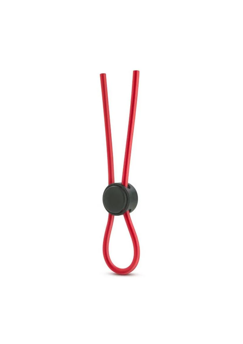 Stay Hard Silicone Loop Cock Ring - Image 12