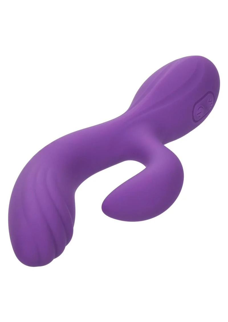 Stella Liquid Silicone C Curve Rechargeable G-Spot Vibrator - Image 3
