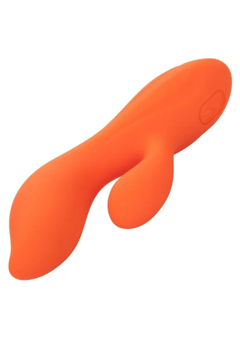Stella Liquid Silicone Dual Teaser Rechargeable Vibrator - Image 3