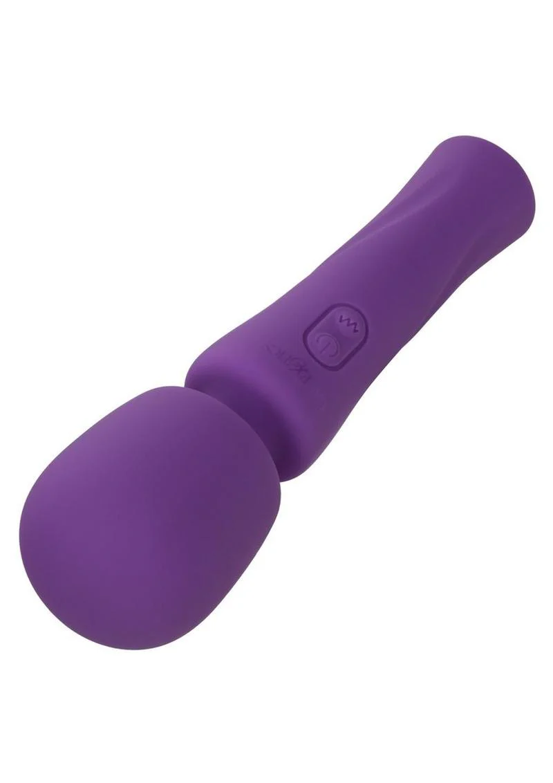Stella Liquid Silicone Massager Rechargeable Vibrator - Image 3