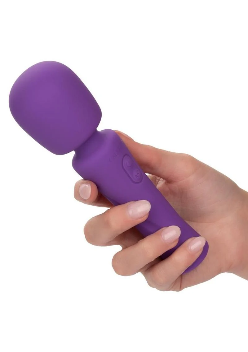 Stella Liquid Silicone Massager Rechargeable Vibrator - Image 4