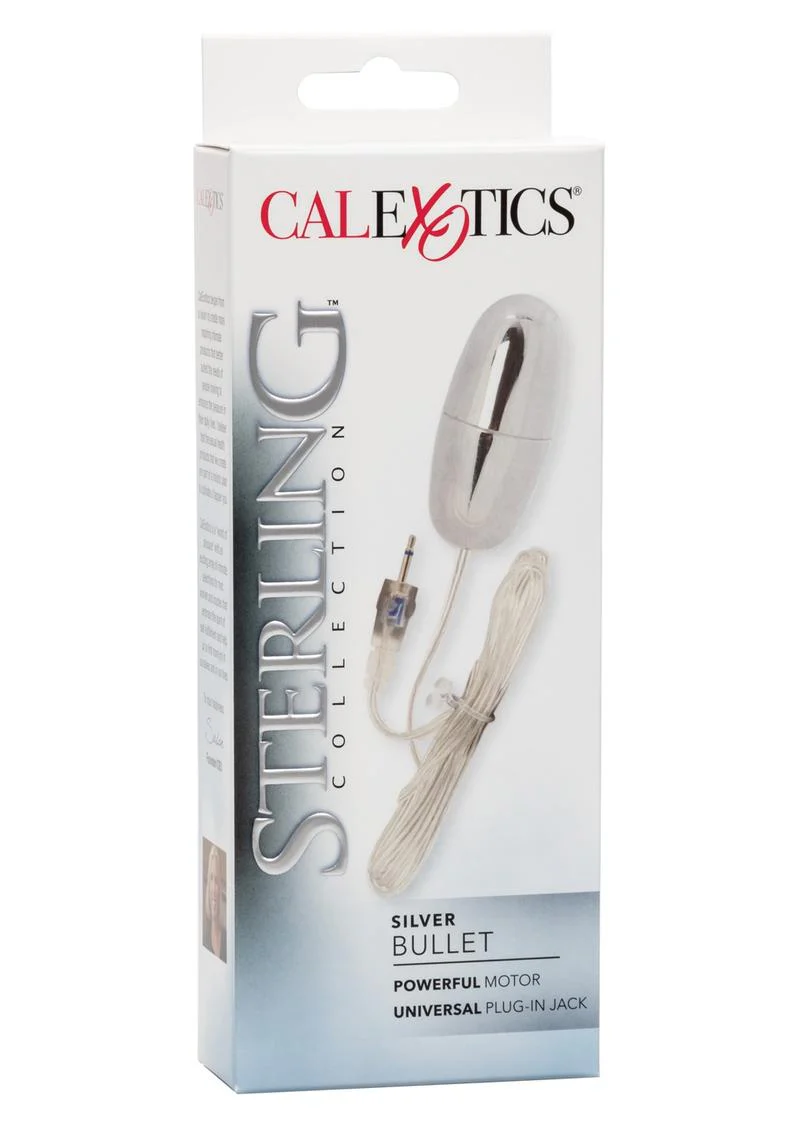 Sterling Collection Silver Bullet - Image 2