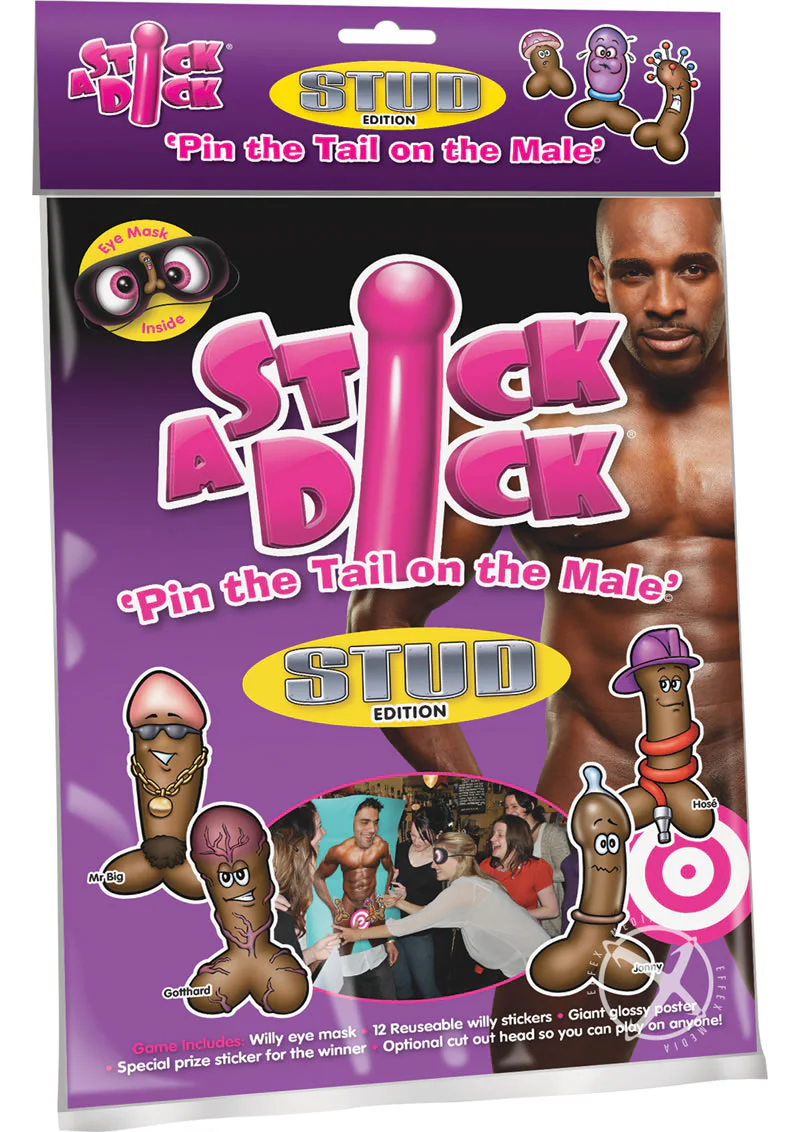 Stick A Dick - Stud