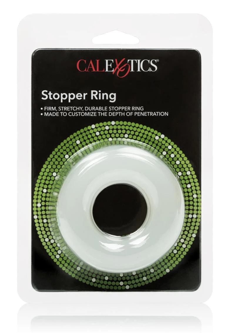 Stopper Ring Penetration Reducing Cock Ring - Image 2