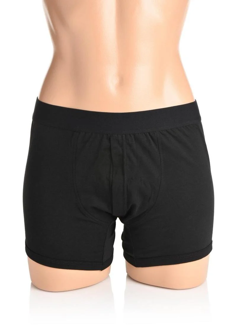 Strap U Incognito Boxer Harness with Hidden O-Ring - Image 12
