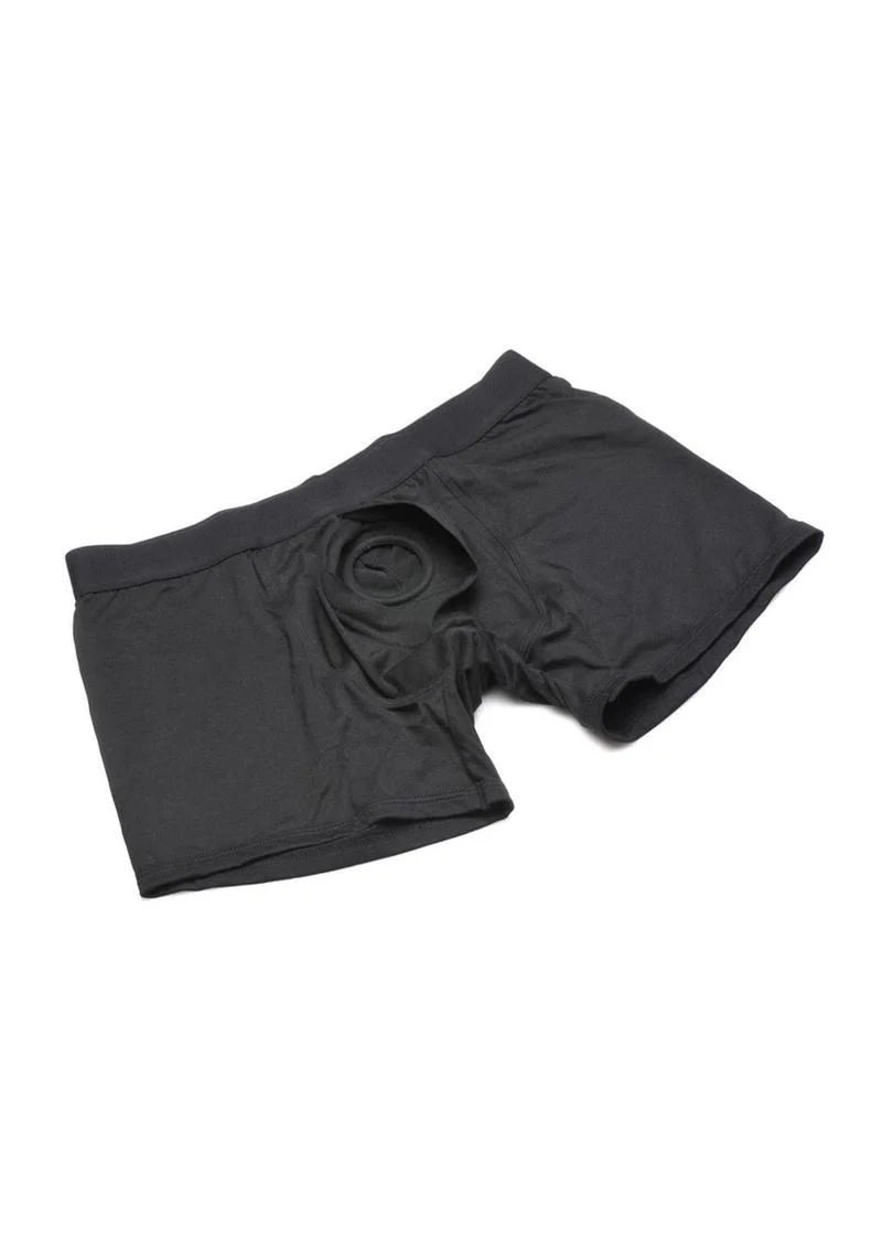 Strap U Incognito Boxer Harness with Hidden O-Ring - Image 2