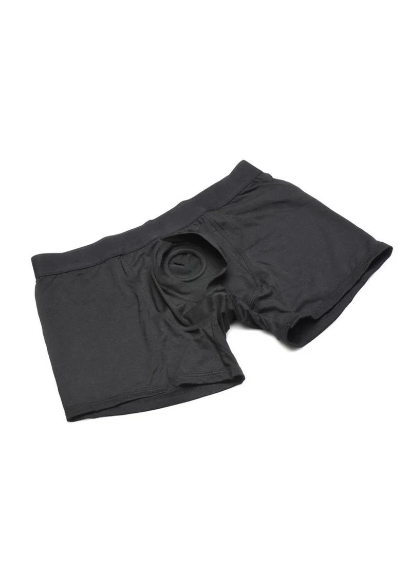 Strap U Incognito Boxer Harness with Hidden O-Ring - Image 4