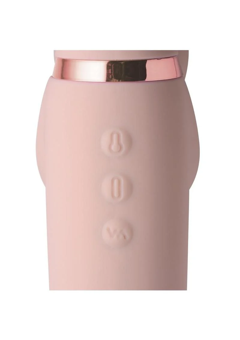 Strap U Inflatable Rechargeable Silicone Ergo Fit Strapless Strap-On with Remote Control - Image 3