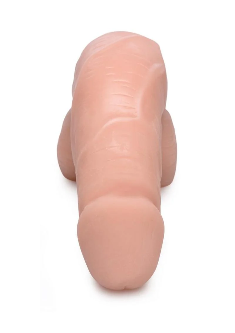 Strap-U Large Bulge Soft Packer Dildo - Image 3