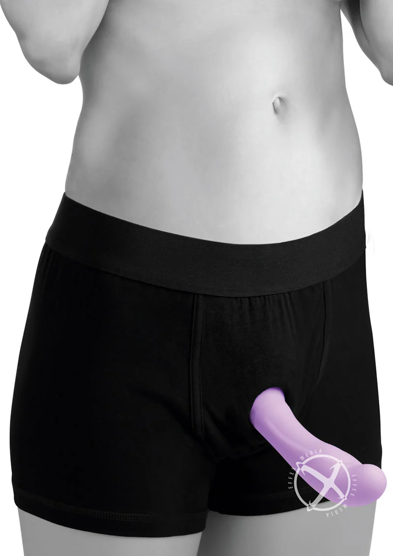 Strap U Mod Active Style Harness + Built In O Ring - Image 4