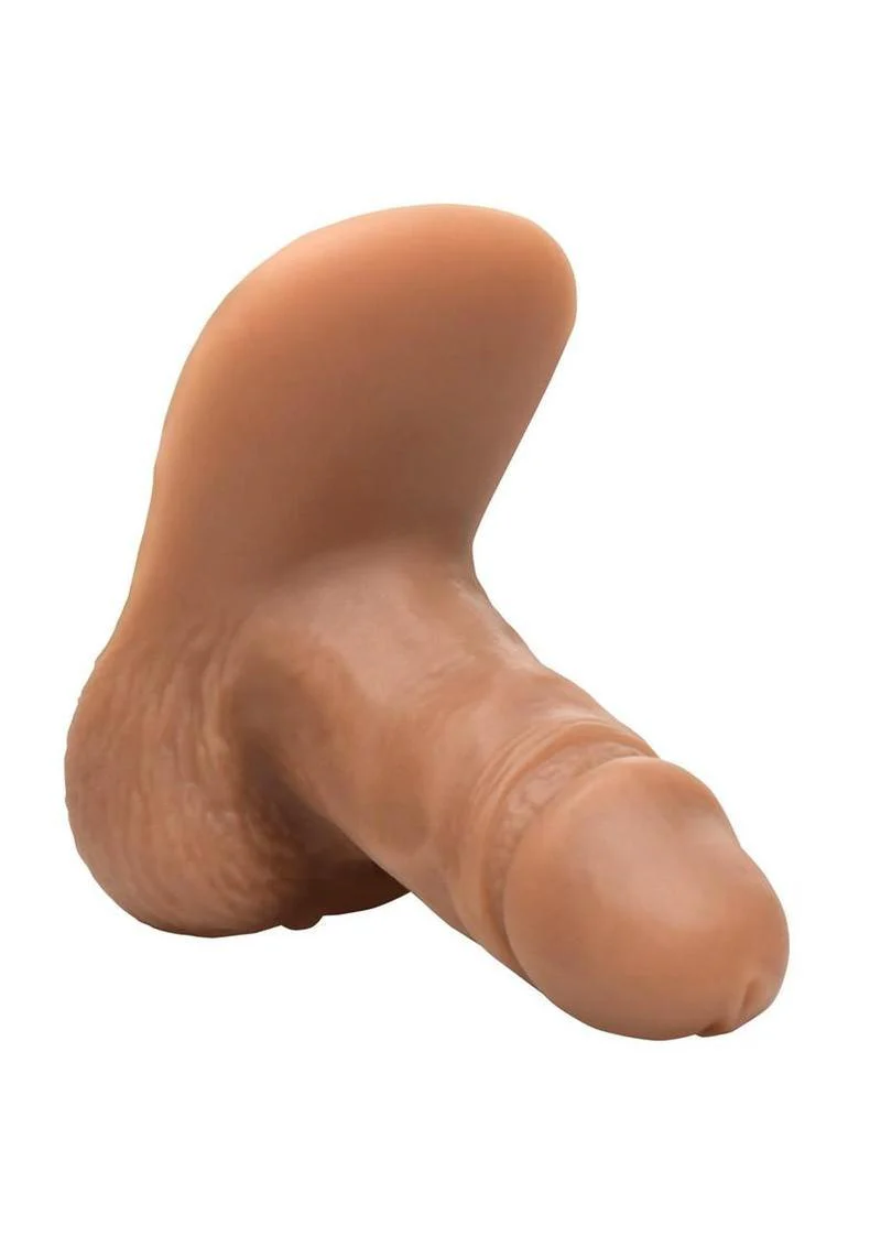 Strap U Packer Silicone 3.6in Dildo - Image 5