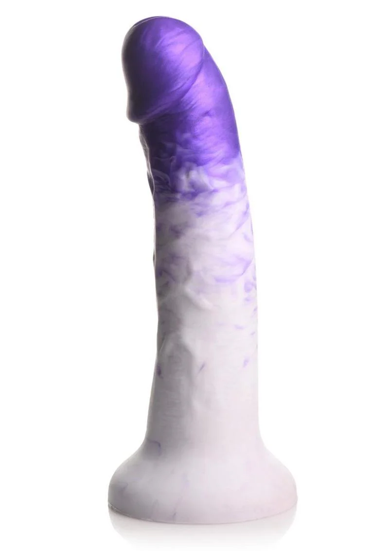 Strap U Real Swirl Realistic Silicone Dildo - Image 2