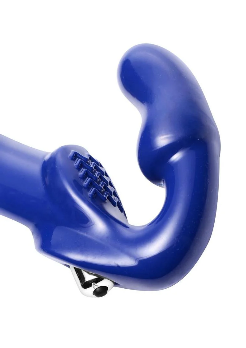 Strap U Revolver II Vibrating Strapless Strap-On - Image 3