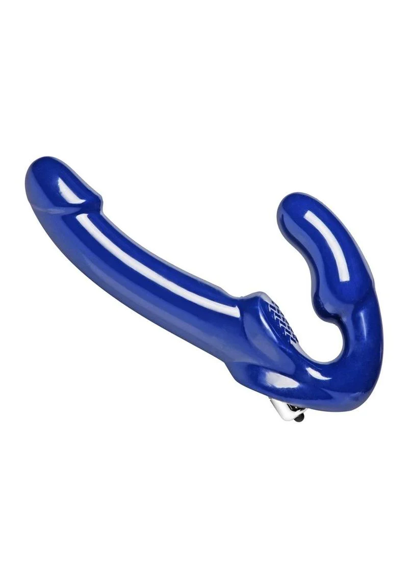 Strap U Revolver II Vibrating Strapless Strap-On - Image 4