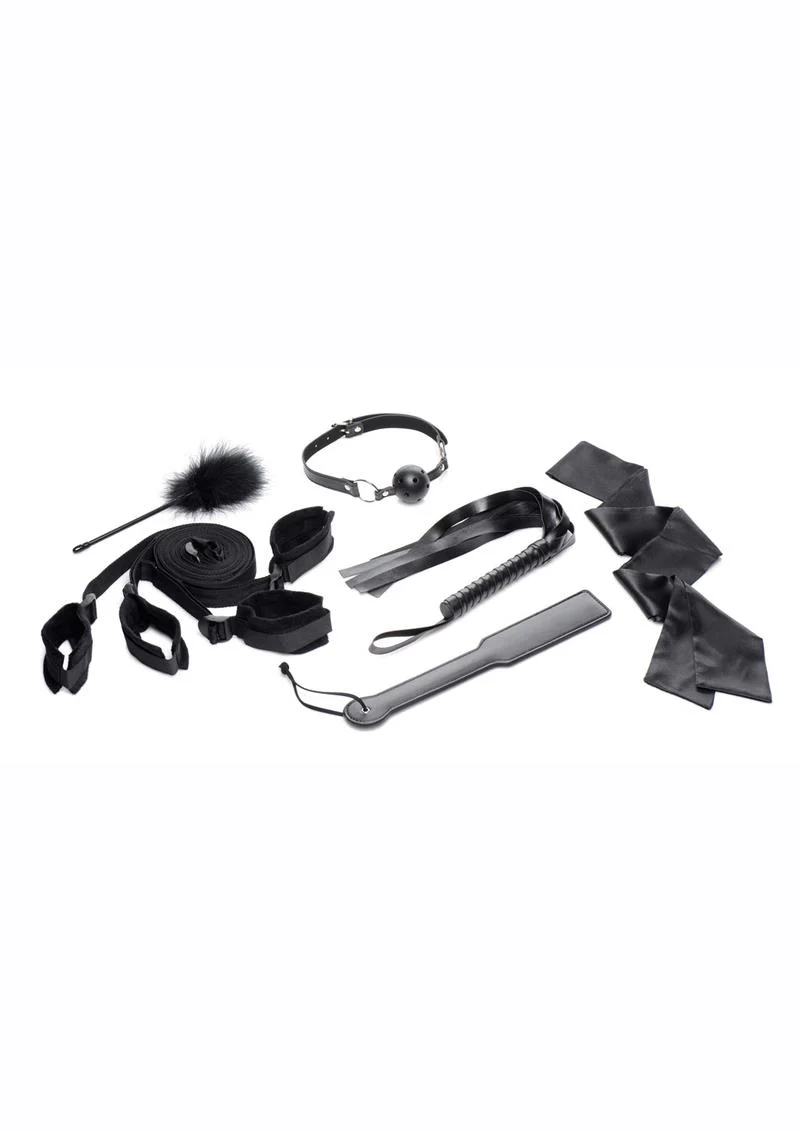 Strict Bed Bondage Restraint Kit - Image 3