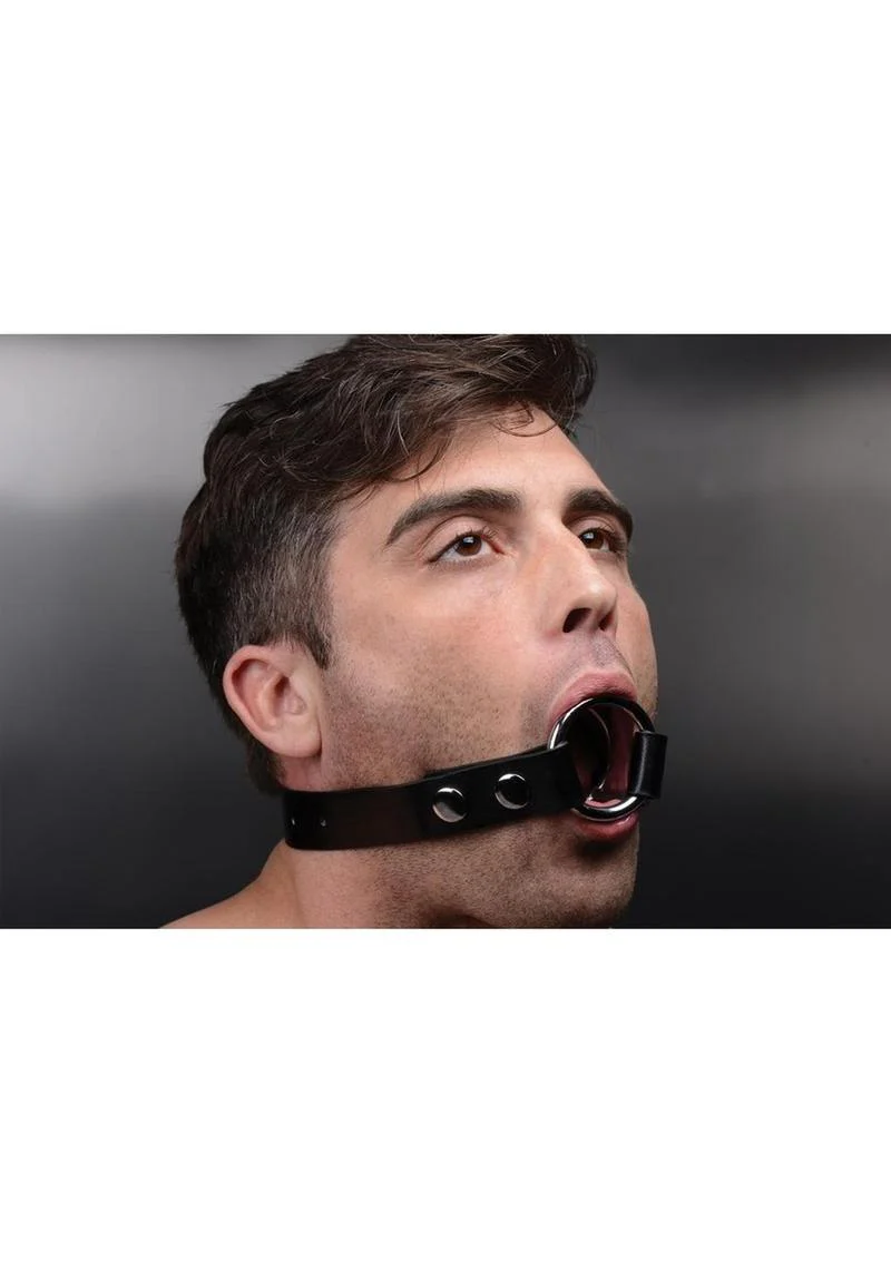 Strict Deep Throat Gag - Image 4