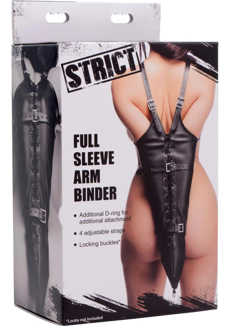 Strict Full Sleeve Arm Binder - Image 2