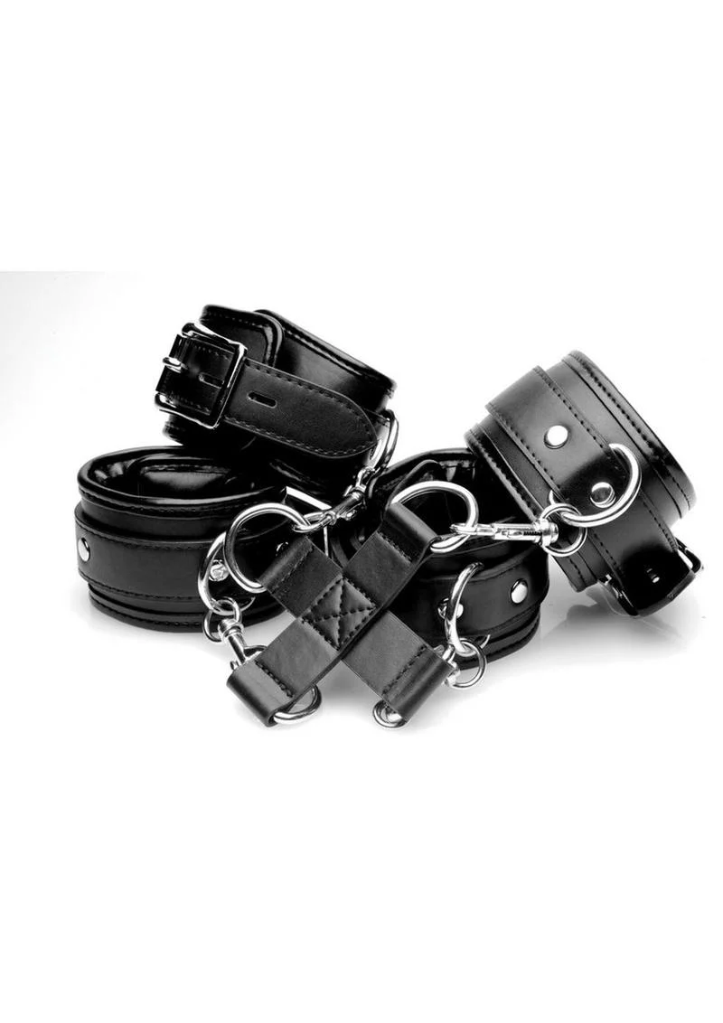 Strict Hogtie Restraint - Image 3