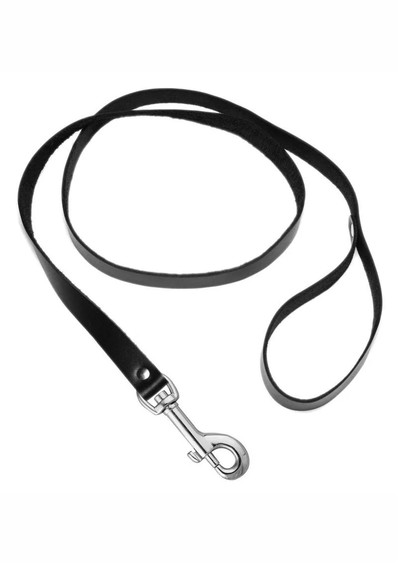 Strict Leather 4 Foot Leash - Image 2