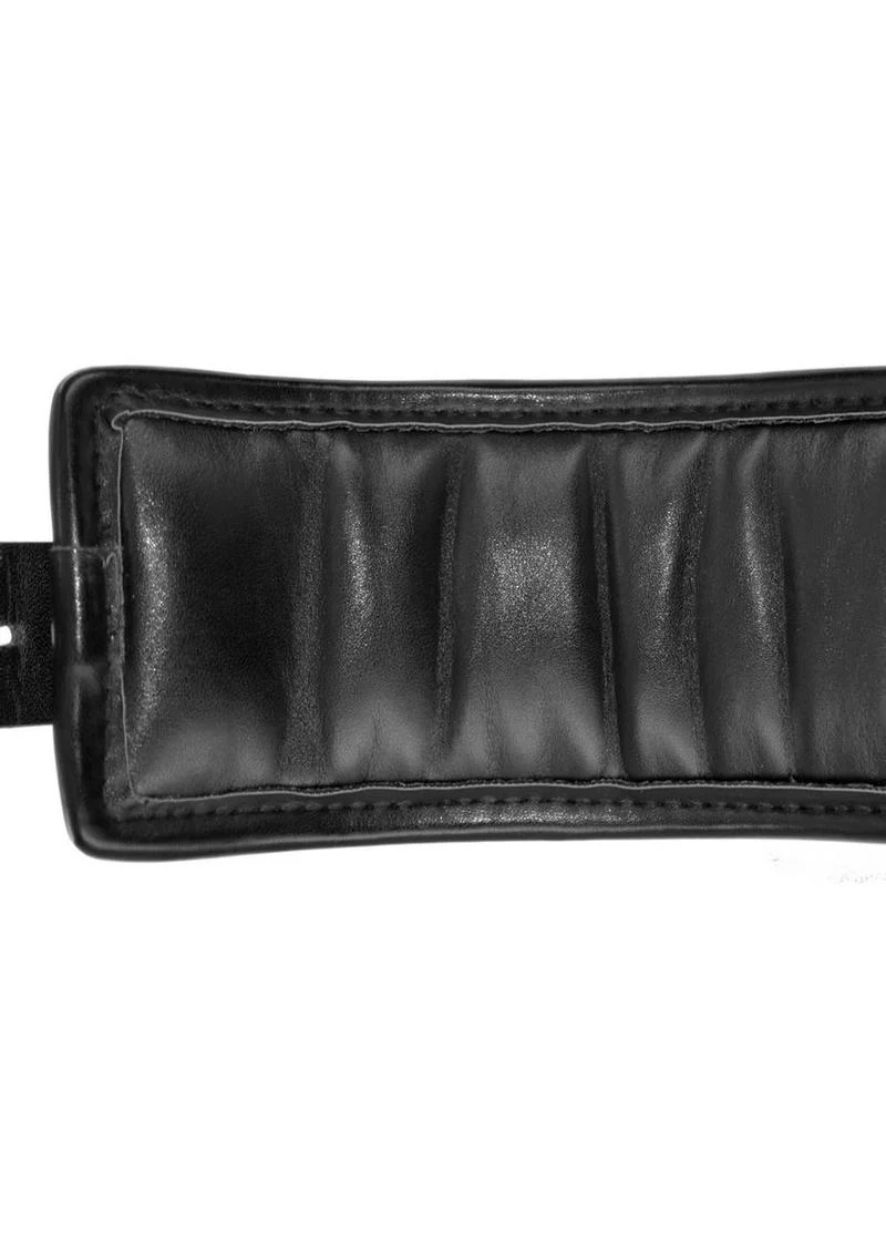 Strict Locking Padded Wrist Cuffs - Image 3