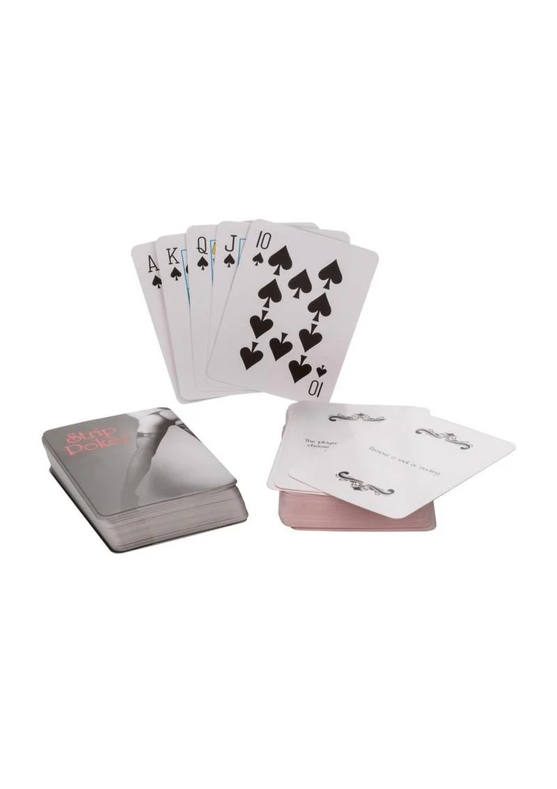 Strip Poker Couples Card Game - Image 4