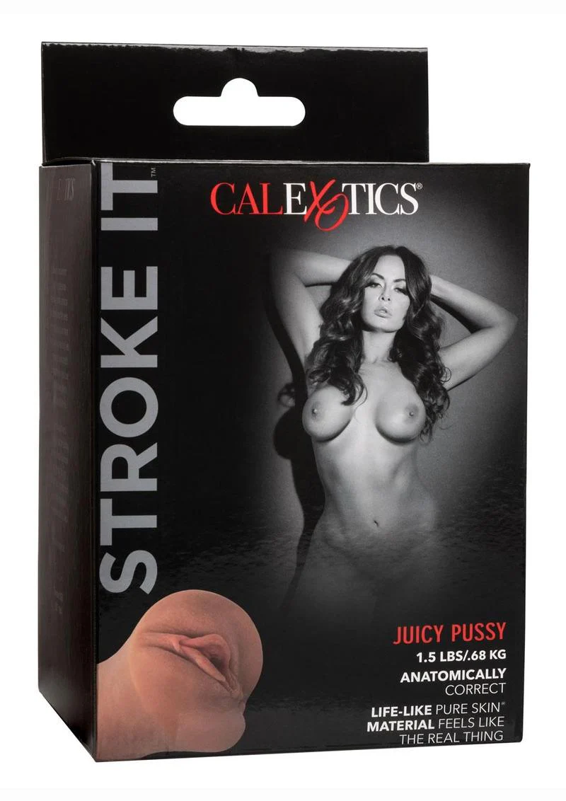 Stroke It Juicy Pussy Masturbator - Image 3