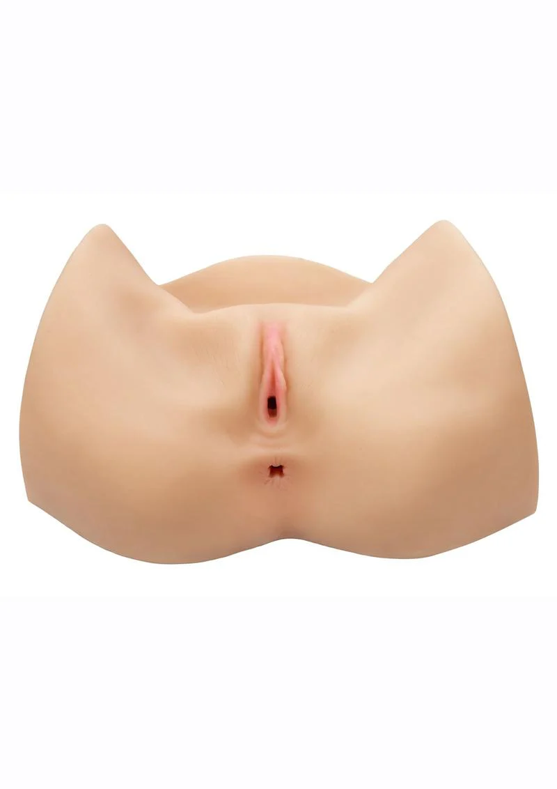 Stroke It Life-Size Pussy Masturbator - Pussy - Image 3