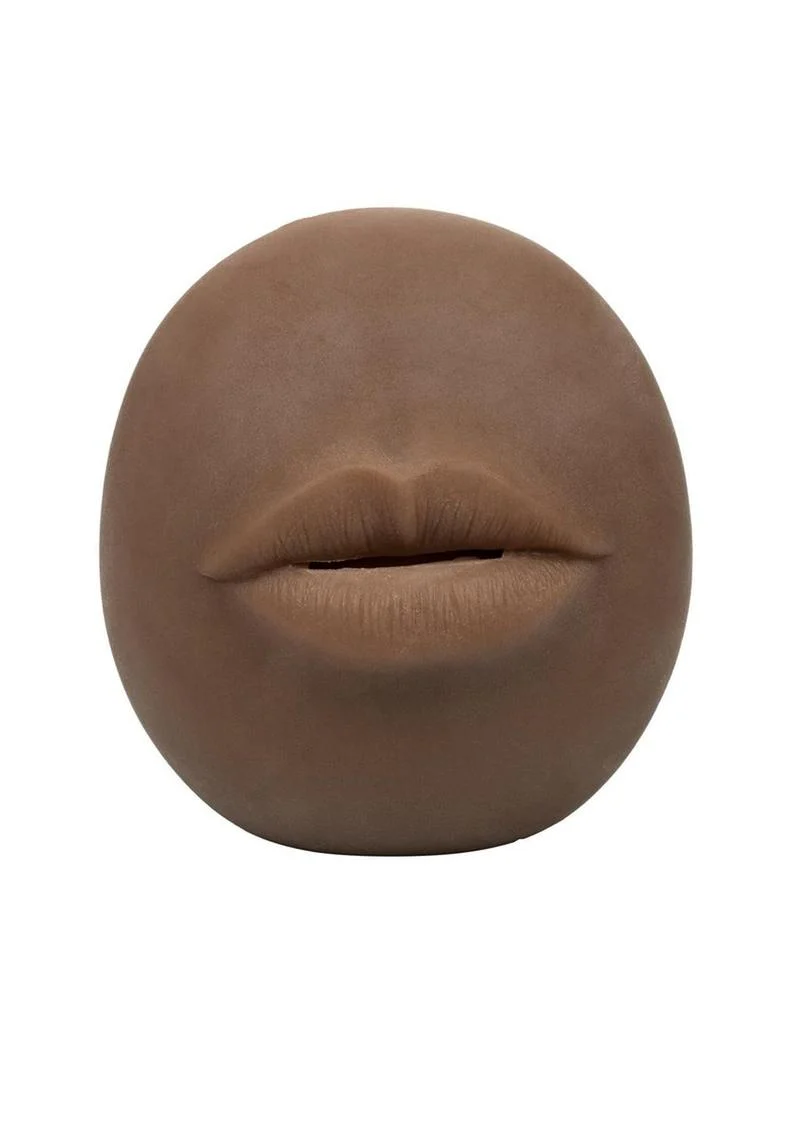 Stroke It Realistic Stroker - Mouth - Image 4