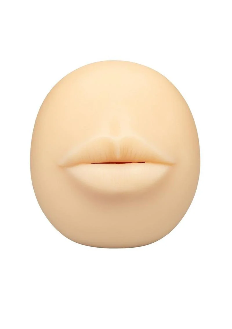 Stroke It Realistic Stroker - Mouth - Image 7